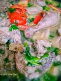 Sop Ayam Bawang Putih