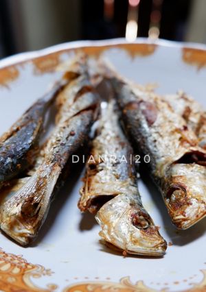Foto resep Ikan goreng ketumbar