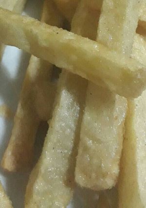 Foto resep Kentang Goreng sederhana