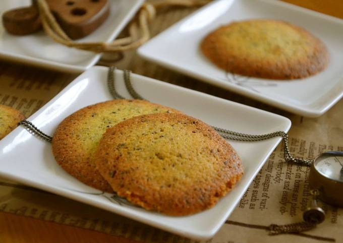 Recipe of Gordon Ramsay When Spring Arrives Sakura Tea Cookies