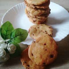 A picture of Maddur vada .