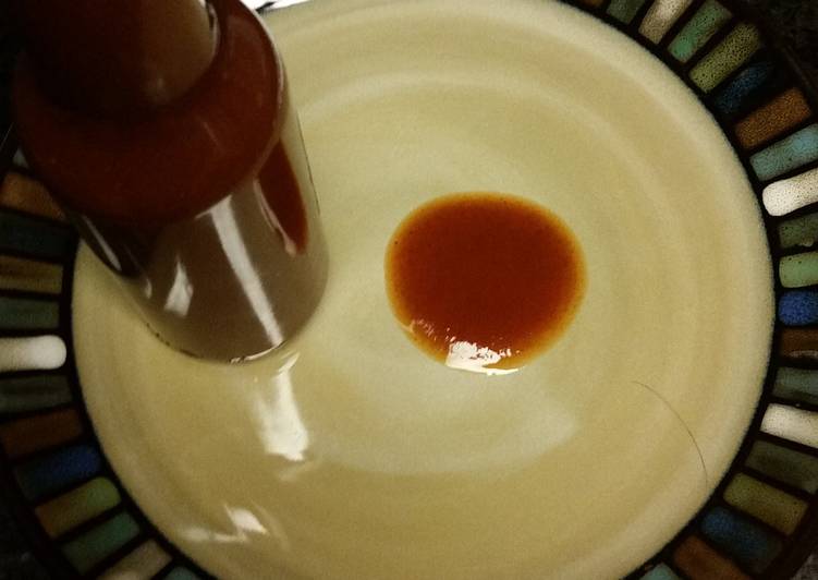 Heather's Homemade Hot Sauce