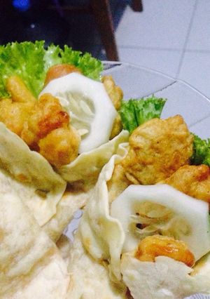 Foto resep Kebab fillet kakap sausage