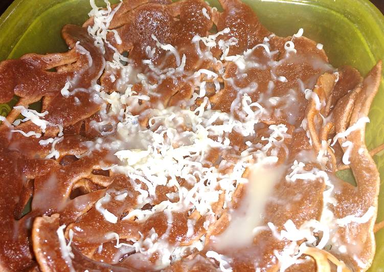 Langkah Mudah untuk Menyiapkan Jaring laba-laba chocolatos Anti Gagal