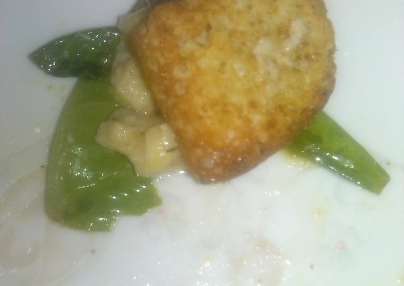 Infusion of artichoke