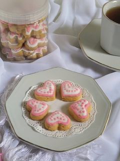 Foto resep Fancy Cookies (Cookies Karakter)