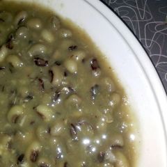 A picture of Beautifuldesign's Black-eyed Peas in Chicken Stock.