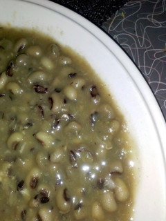 A picture of Beautifuldesign's Black-eyed Peas in Chicken Stock.