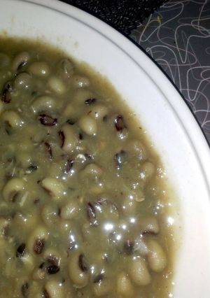 A picture of Beautifuldesign's Black-eyed Peas in Chicken Stock.