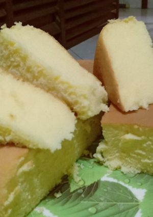 Foto resep Bolu lembut tanpa SP