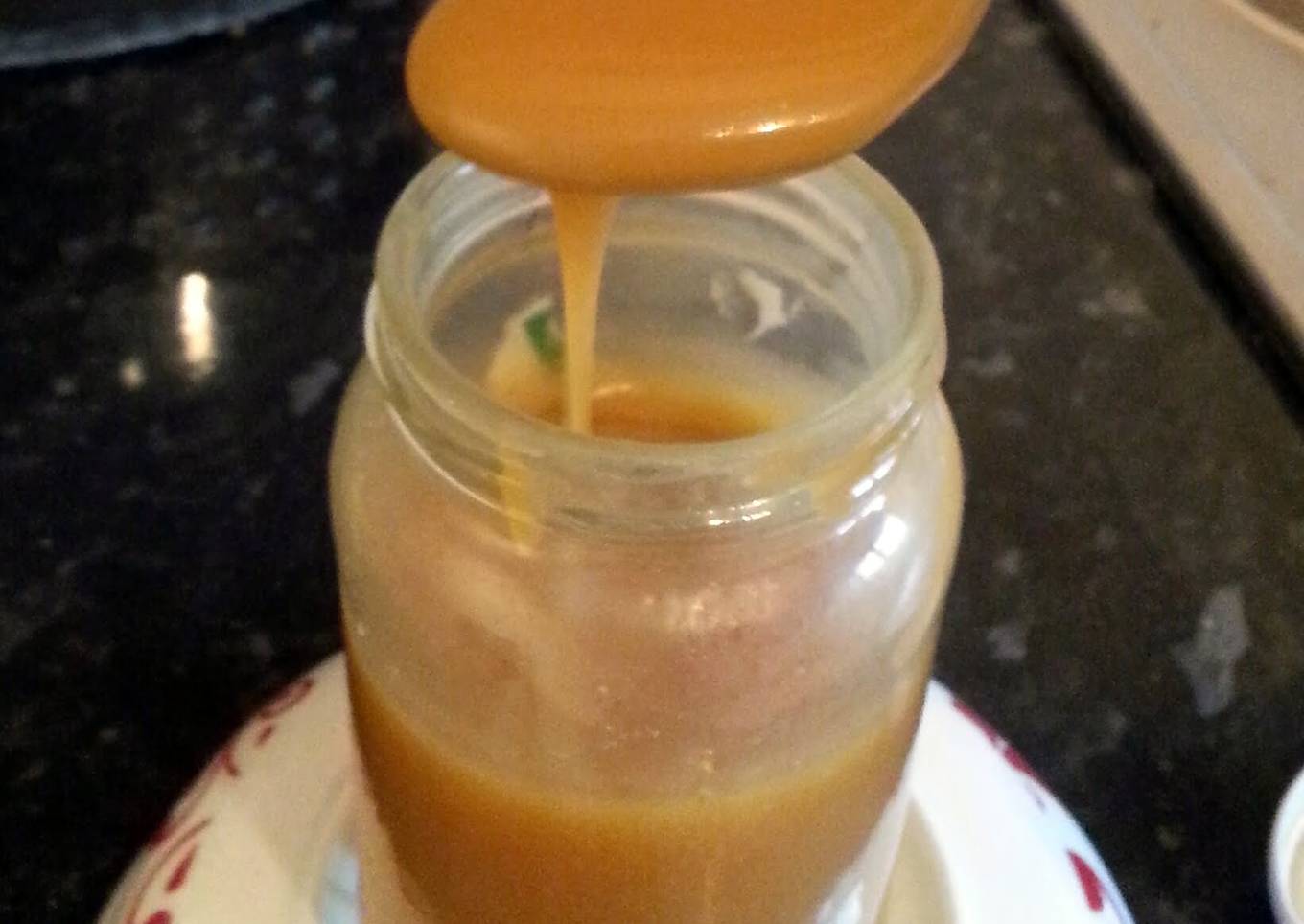 Toffee Sauce