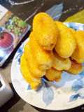 Roti Goreng isi Sardencis