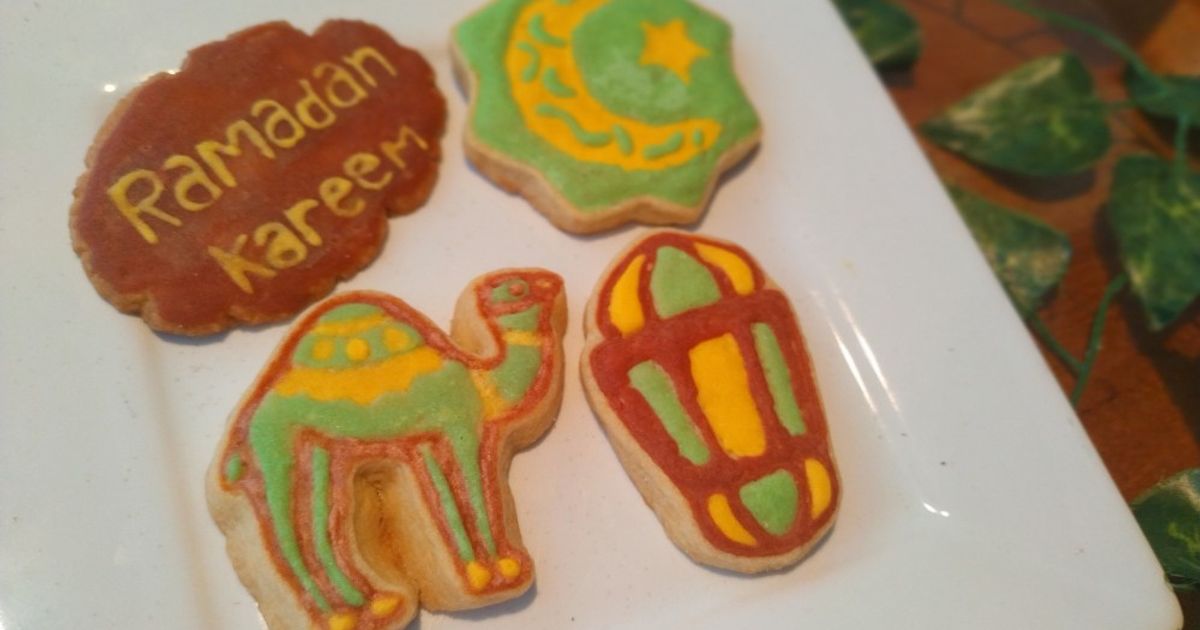 Cookies Muhammad Resep Cookies Karakter oleh Anggun Ummu Salma Muhammad - Cookpad