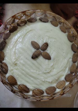 صورة لوصفة حلى جوز الهند