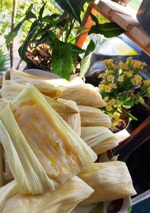 Foto resep Lemet jagung manis