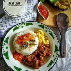 A picture of Nasi Liwet Magic Com.