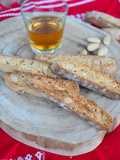Cantucci panettone