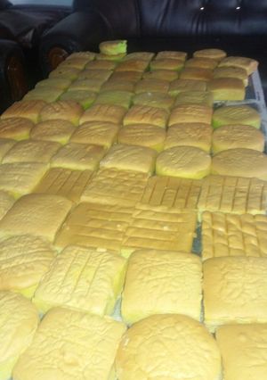 Foto resep Bolu Kecebong