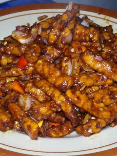 Foto resep Orek tempe