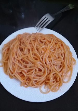 صورة لوصفة سباقيتي إكسبرس