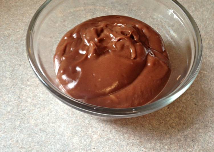 Chocolate Pudding