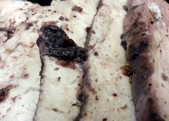 Ultimate, Prepare BlueberryRed Bull Braised Pork Loin Practical Delicious