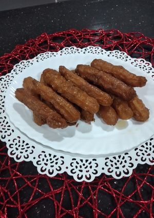 صورة لوصفة سيقار (زلابية البنان)