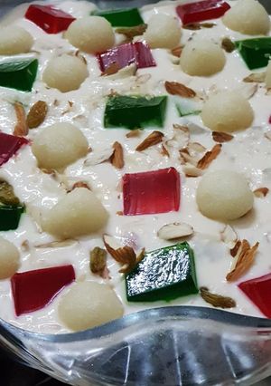 A picture of Doodh dulari.