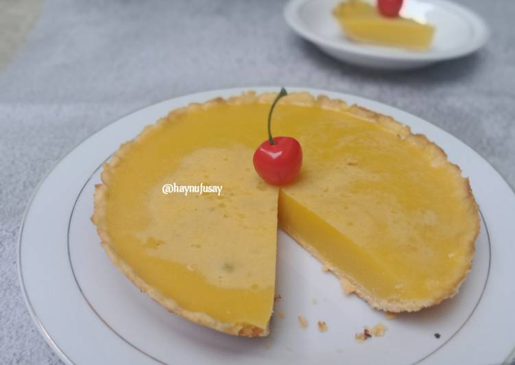 Resep Pie Labu Kuning Teflon Anti Gagal