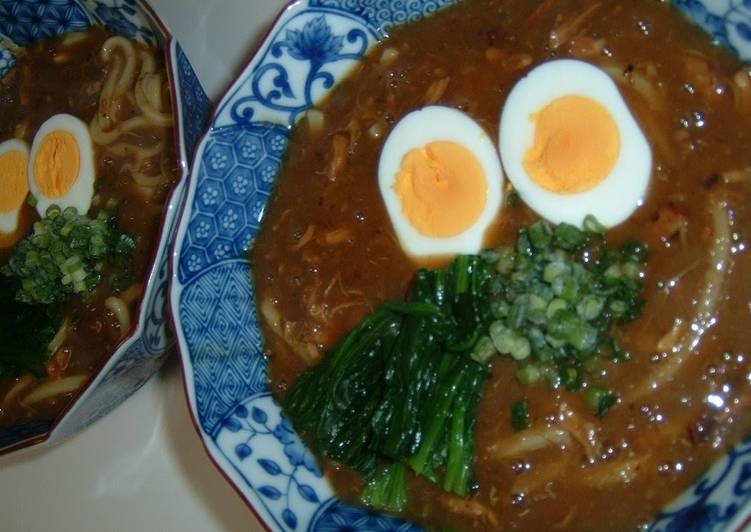 Simple Way to Prepare Award-winning Curry Udon