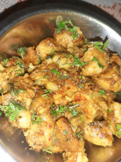 मसाला अरबी (Masala Arbi recipe in hindi) रेसिपी मुख्य फोटो