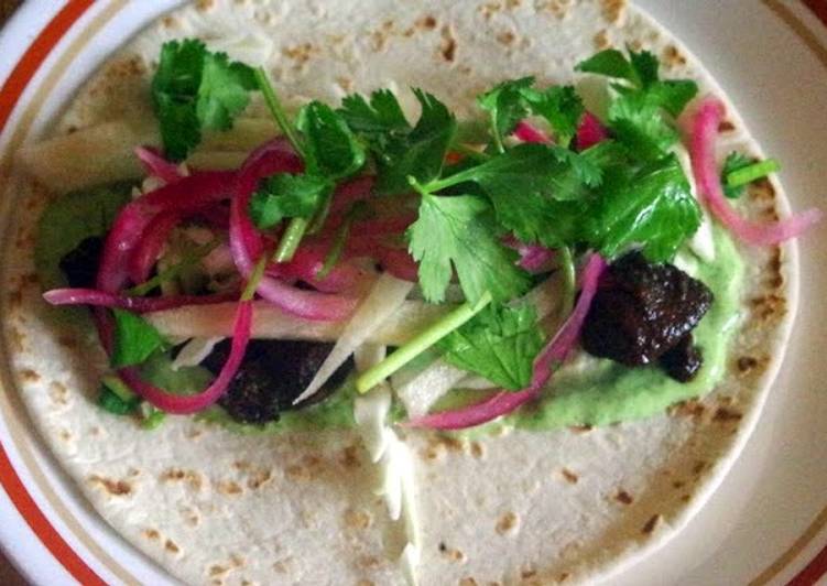 Simple Way to Make Speedy Vietnamese Street Tacos