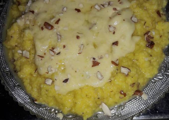 Andaay ka halwa