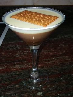 Una foto de Copa 3 chocolates