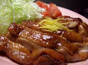A picture of yuzu soy sauce
