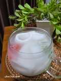 Es Kelapa Muda Jeli