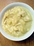 Easy Chicken and Dumplings