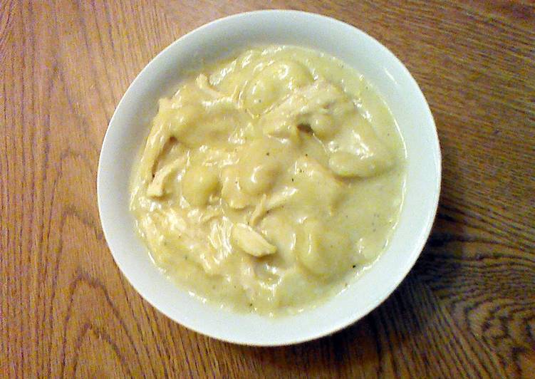 Step-by-Step Guide to Make Quick Easy Chicken and Dumplings