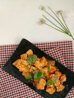 Foto resep Tahu Saus BBQ