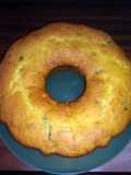 Dried fruit cake