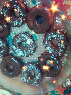 صورة لوصفة دونات 😋