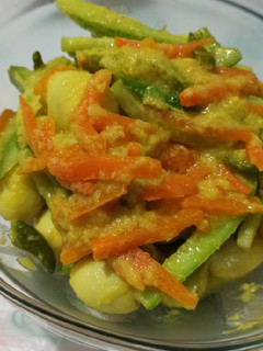 Foto resep Telur Puyuh Acar Kuning