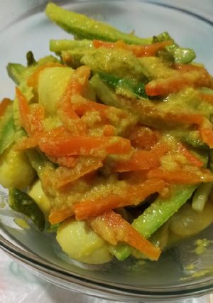 Foto resep Telur Puyuh Acar Kuning