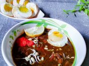 Gambar resep rawon daging jawa