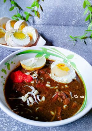Foto resep Rawon Daging Sapi