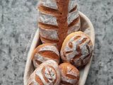 Coffee Milk Bread (Ala Hearth Bread)