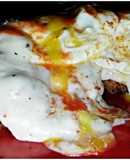 Mike's Crispy Chicken Fried Steak & Eggs