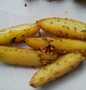 Recipe Sauteed Potato Wedges which Delicious