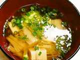 enoki tofu
