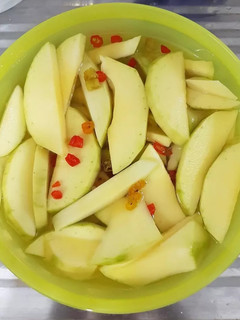 Foto resep Manisan Mangga